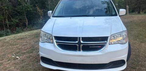 Dodge Grand Caravan 2016