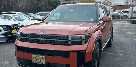 Hyundai Santa Fe 2024