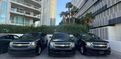 Chevrolet Suburban 2018