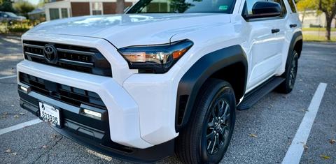 Toyota 4Runner 2025