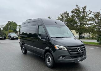 Mercedes-Benz Sprinter car