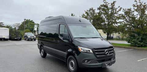 Mercedes-Benz Sprinter 2023