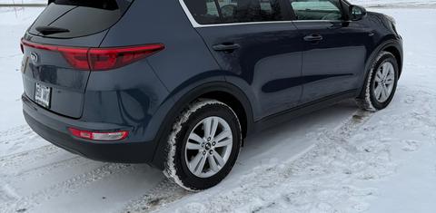 Kia Sportage 2017