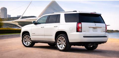 GMC Yukon 2017