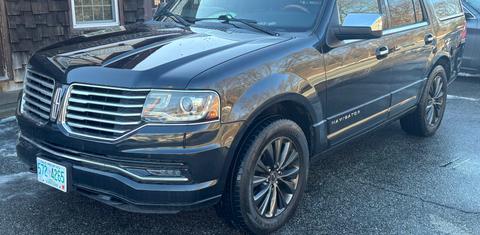 Lincoln Navigator 2015