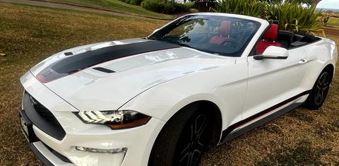 Ford Mustang 2018