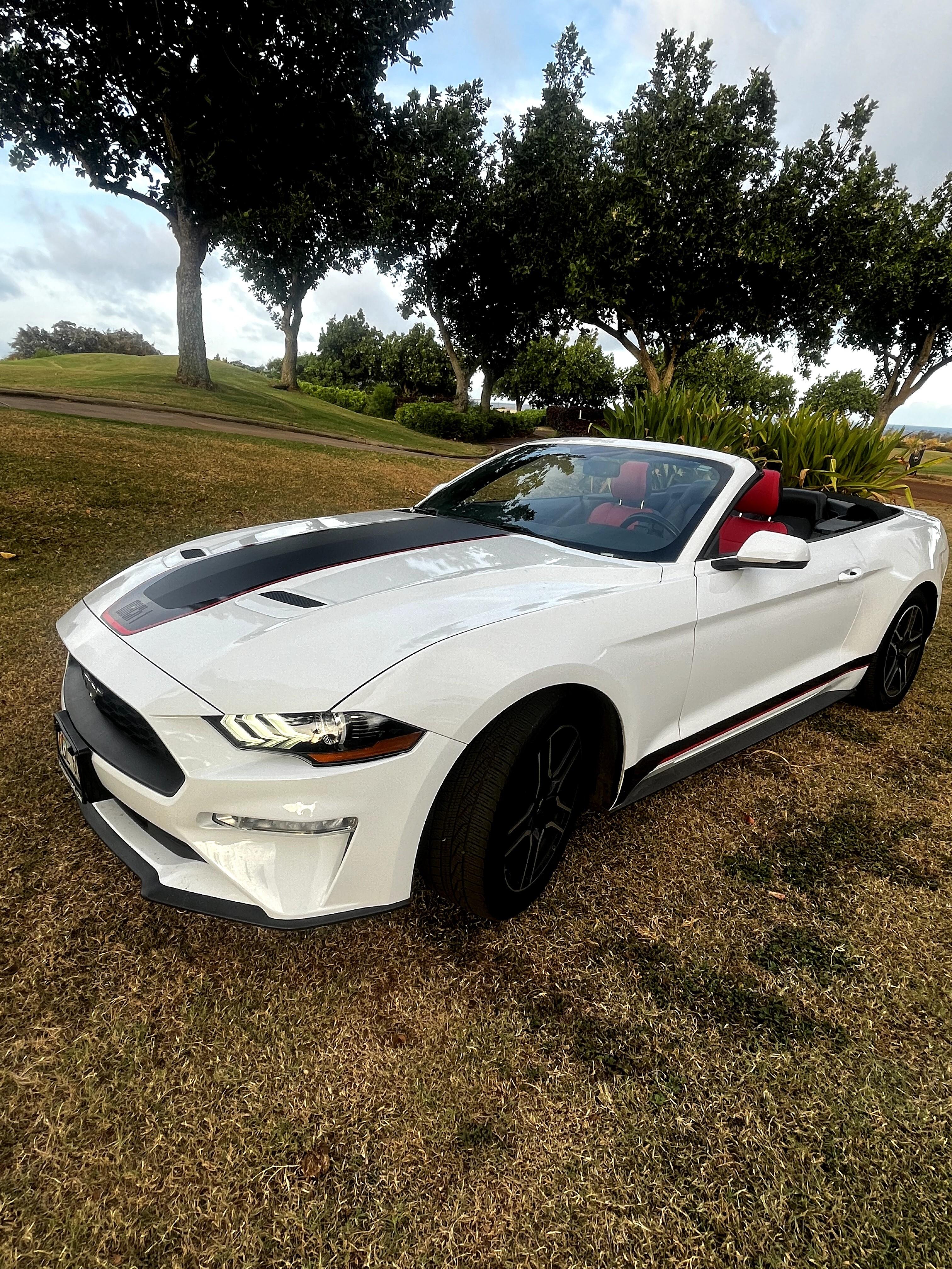 Ford Mustang 2018 in Lihue, HI