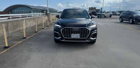 Audi Q5 2021