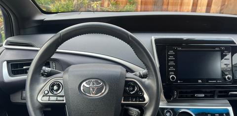 Toyota Mirai 2019