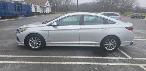 Hyundai Sonata 2018