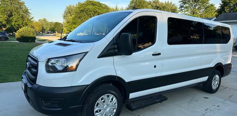 Ford Transit 2020