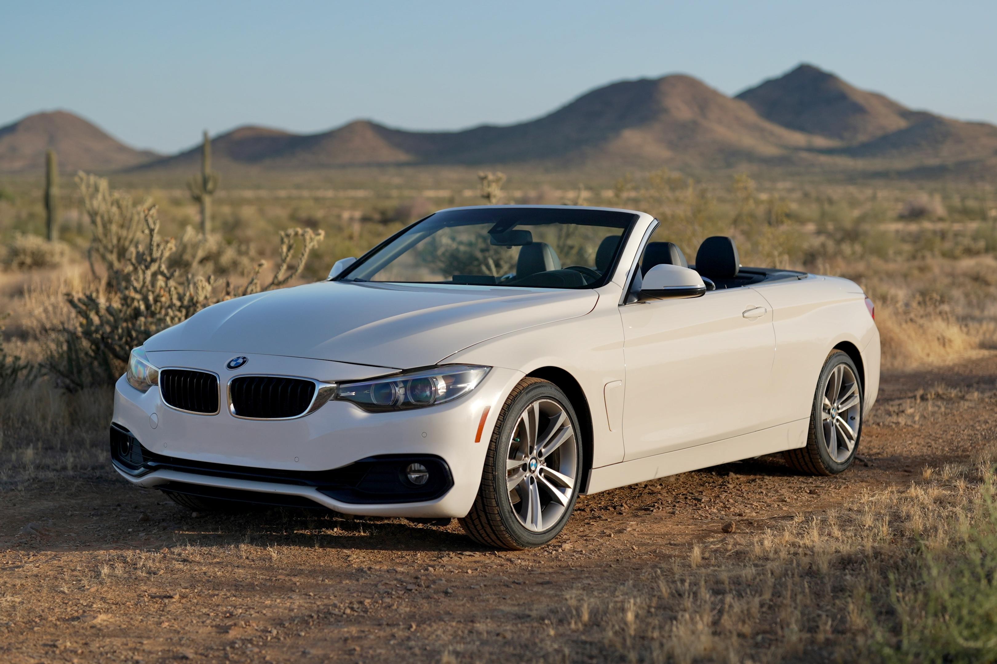 BMW 4 Series 2018 in Missoula, MT