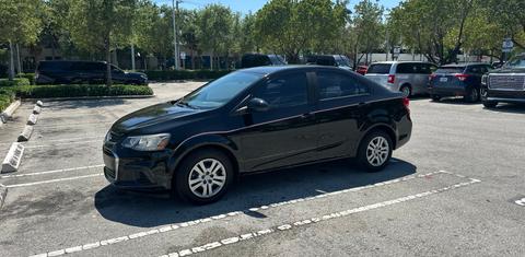 Chevrolet Sonic 2017