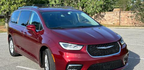 Chrysler Pacifica 2021