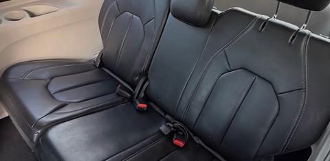 Chrysler Pacifica 2022
