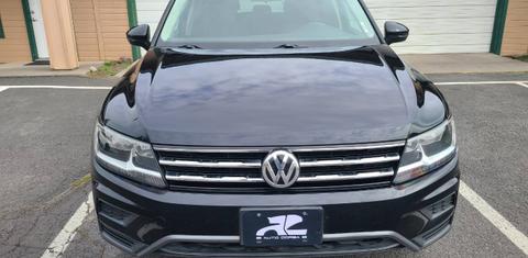 Volkswagen Tiguan 2021