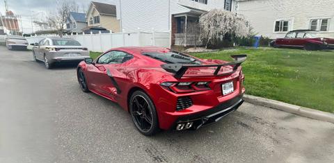 Chevrolet Corvette 2024