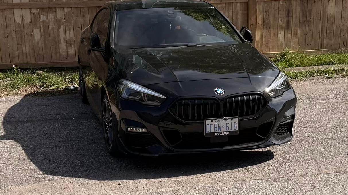 BMW 2 Series Gran Coupe 2021 à 