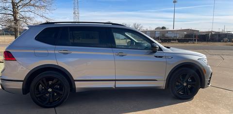 Volkswagen Tiguan 2024