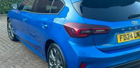 Ford Focus 2024