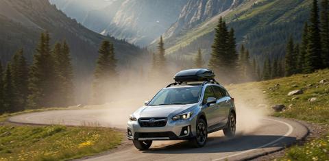 Subaru Crosstrek 2017