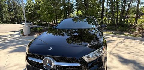 Mercedes-Benz A-Class 2019