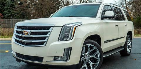 Cadillac Escalade 2015