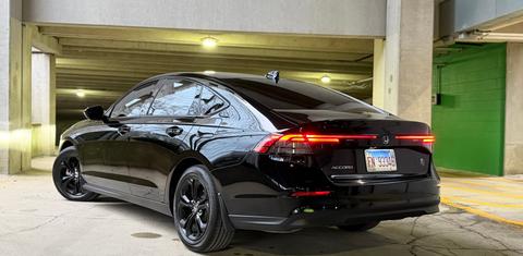 Honda Accord 2025