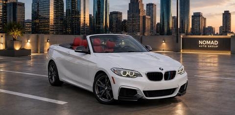 BMW 2 Series 2017