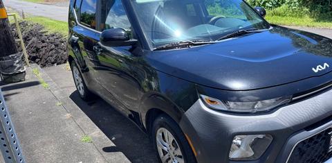 Kia Soul 2022
