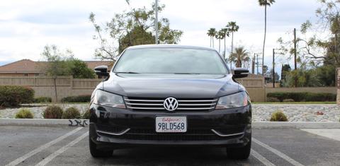 Volkswagen Passat 2014