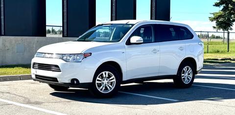 Mitsubishi Outlander 2014