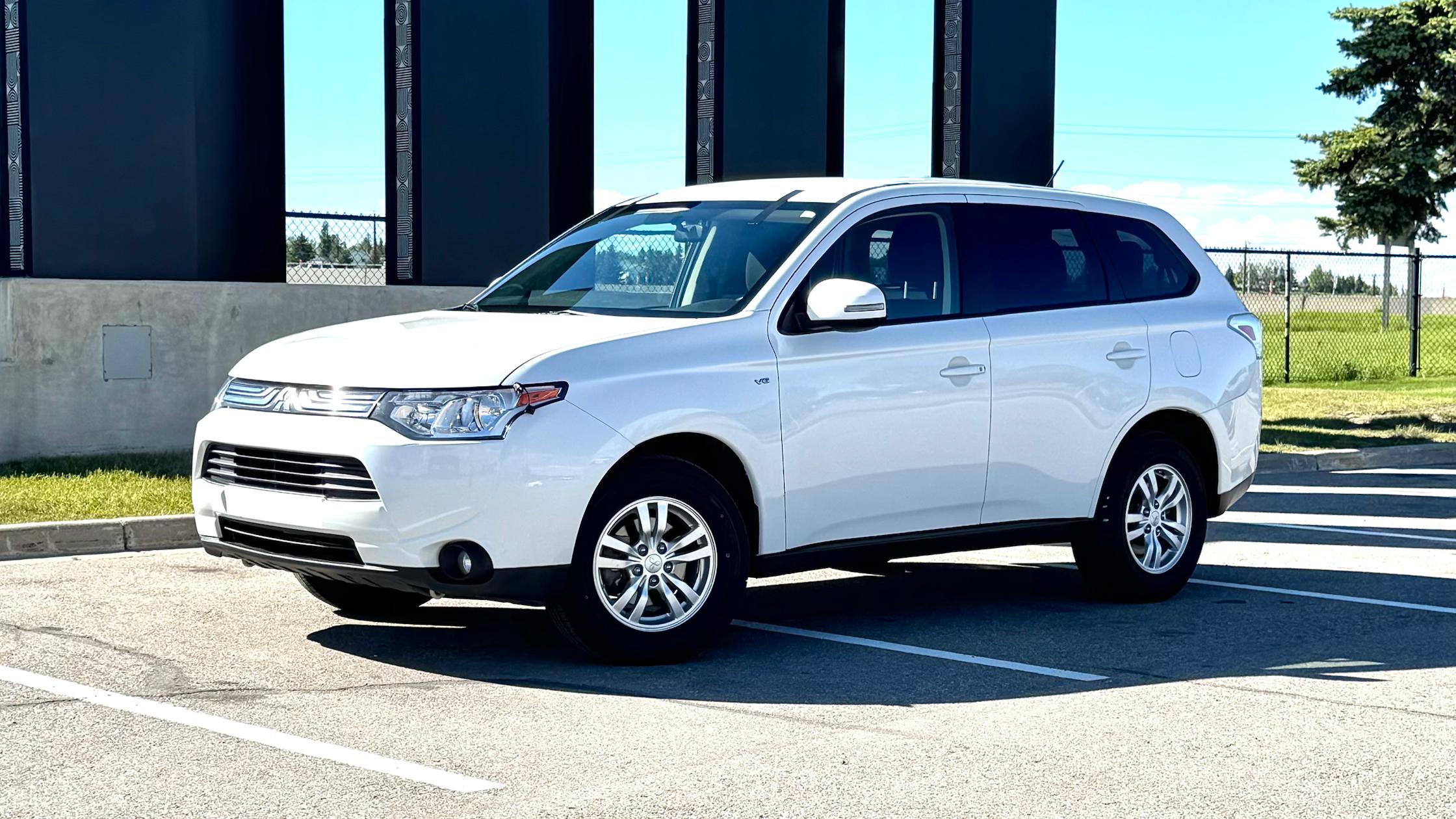 Mitsubishi Outlander 2014 à Calgary, AB