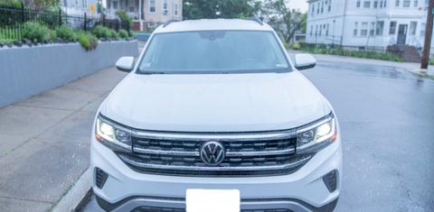 Volkswagen Atlas 2023
