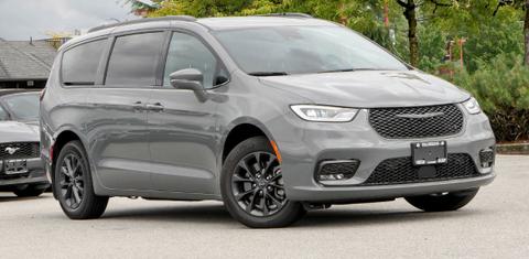 Chrysler Pacifica 2021
