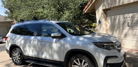 Honda Pilot 2019