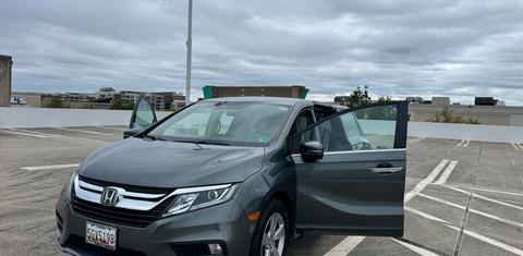 Honda Odyssey 2020