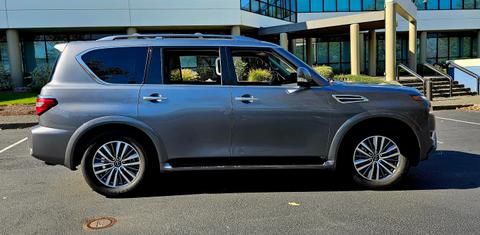 Nissan Armada 2023