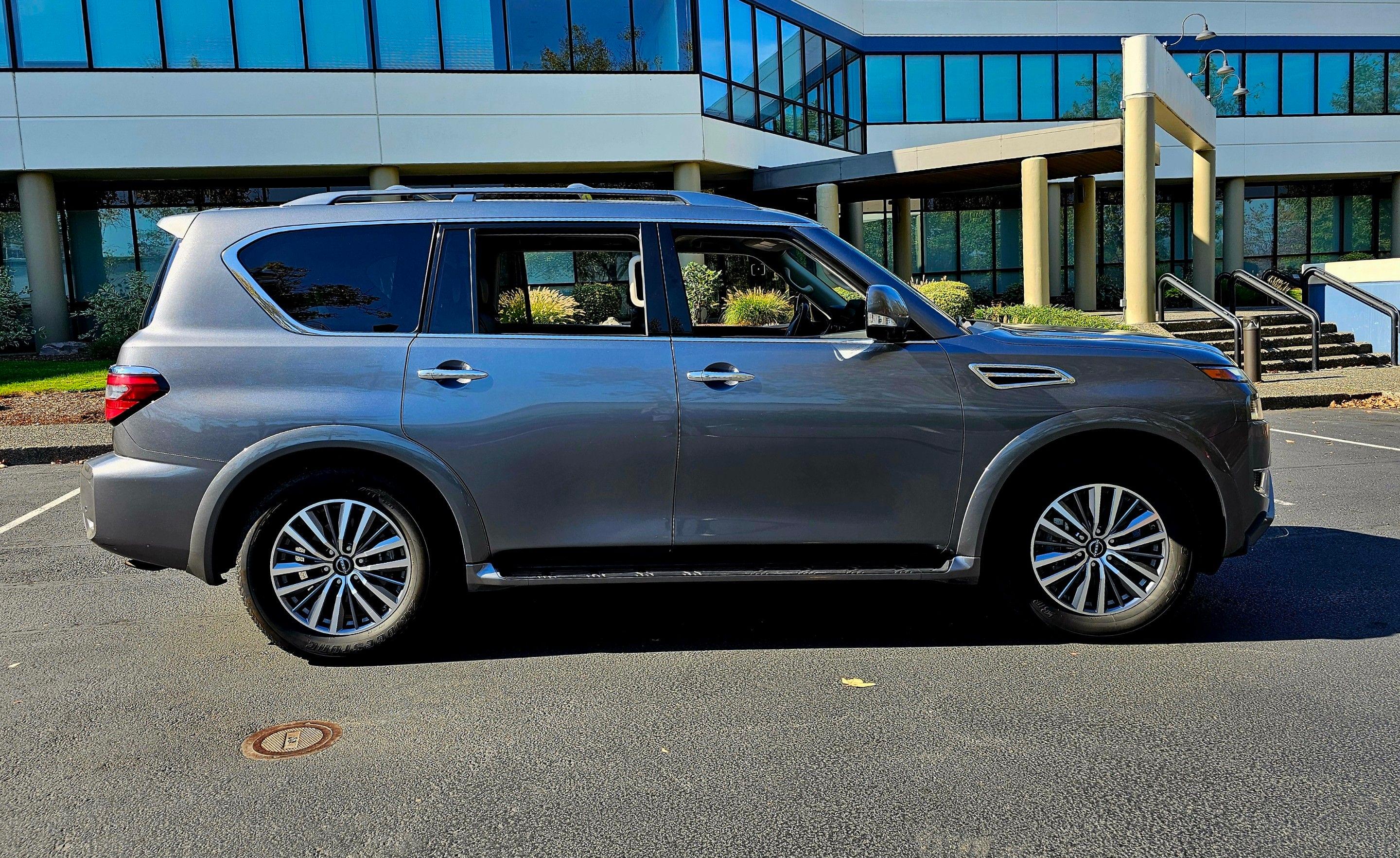 Nissan Armada 2023 in Portland, OR