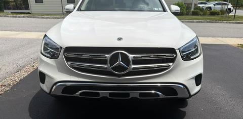 Mercedes-Benz GLC-Class 2021