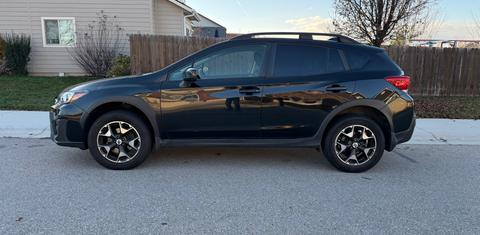 Subaru Crosstrek 2018