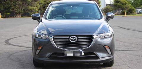 Mazda CX-3 2018