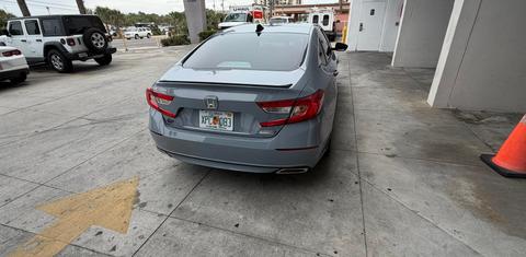 Honda Accord 2022