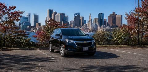 Chevrolet Equinox 2023