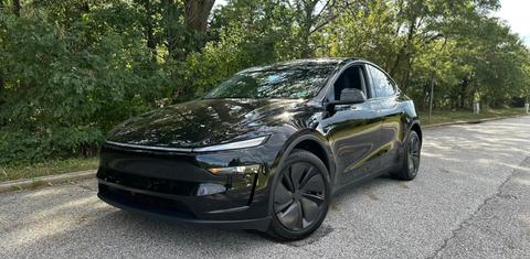 Tesla Model Y 2026