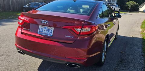 Hyundai Sonata 2015