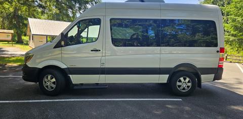Mercedes-Benz Sprinter 2016