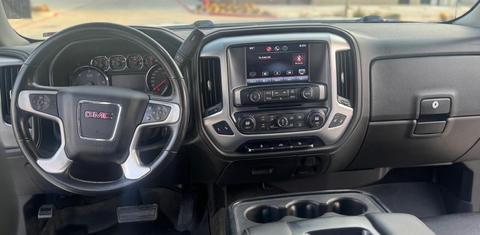 GMC Sierra 1500 2016