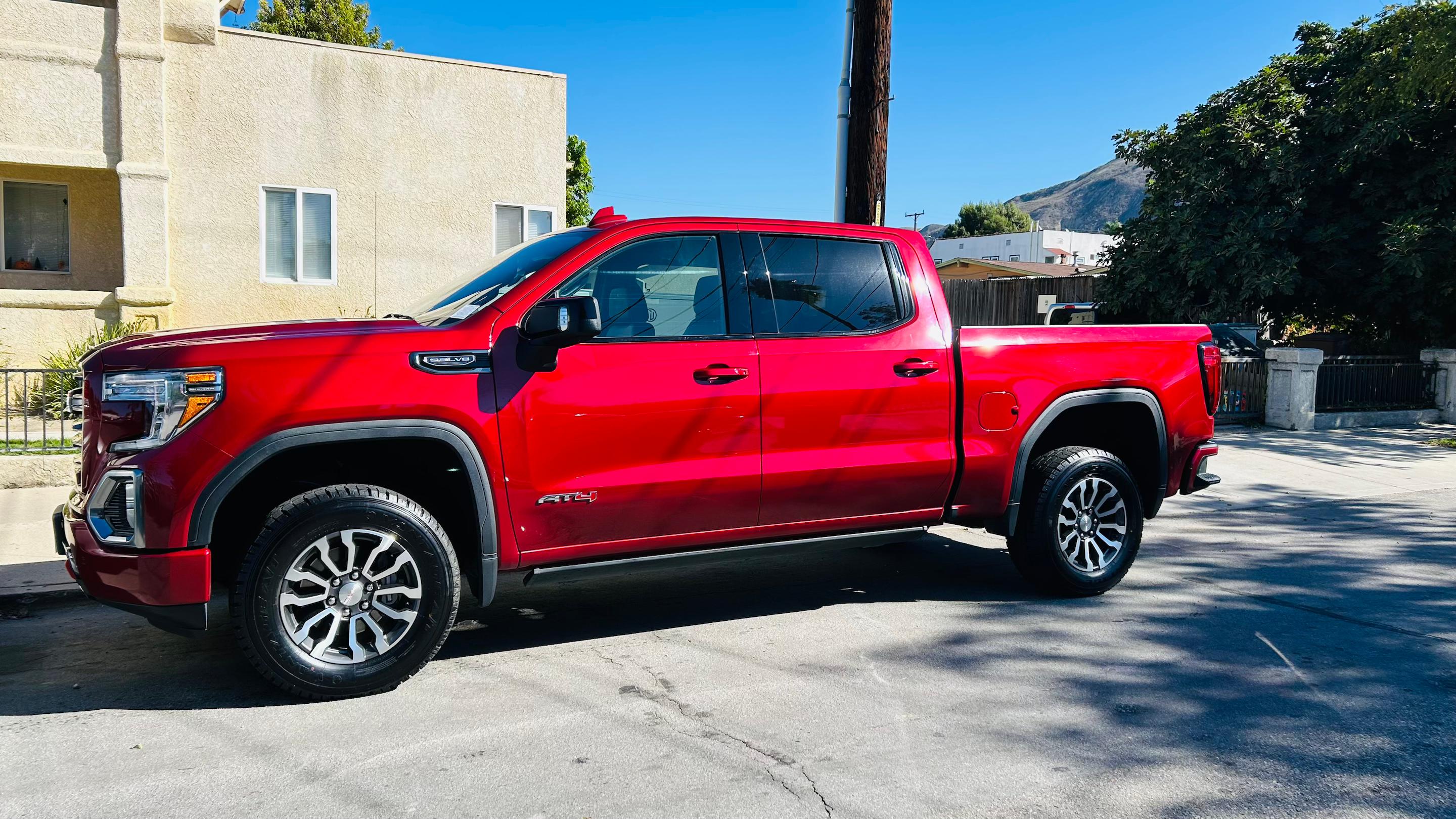 GMC Sierra 1500 2020 in 