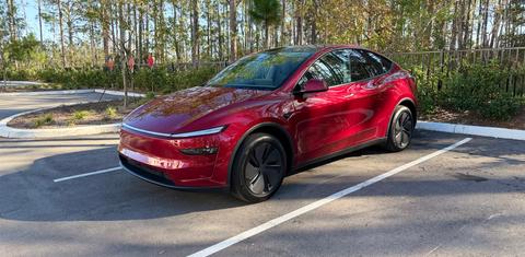 Tesla Model Y 2026